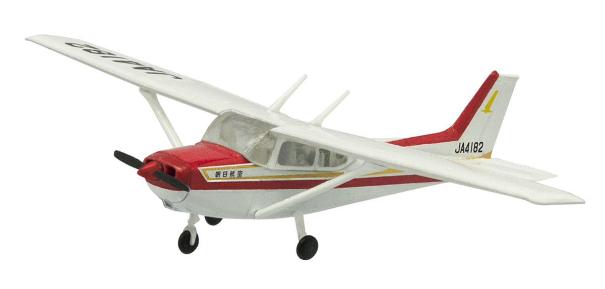 F-Toys 1/144 CESSNA172SKYHAWK