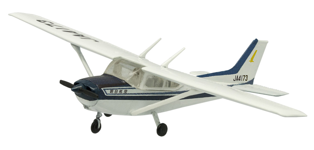 F-Toys 1/144 CESSNA172SKYHAWK