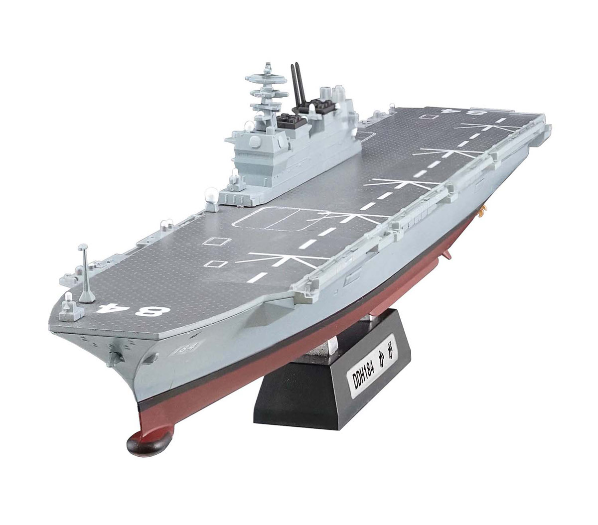 1/1250 現用艦船キットコレクション ハイスペック 海上自衛隊 いずも型