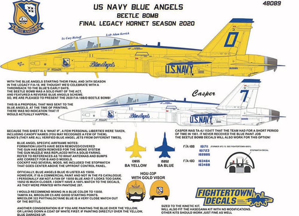 1/48 F/A-18 ֥롼󥸥륹 ʻʻӡȥ뎥ܥʼʼ