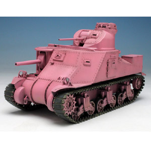 PLATZ 1/35 Medium Tank M3 Lee