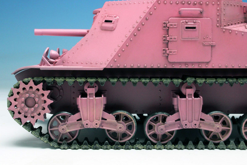 PLATZ 1/35 Medium Tank M3 Lee