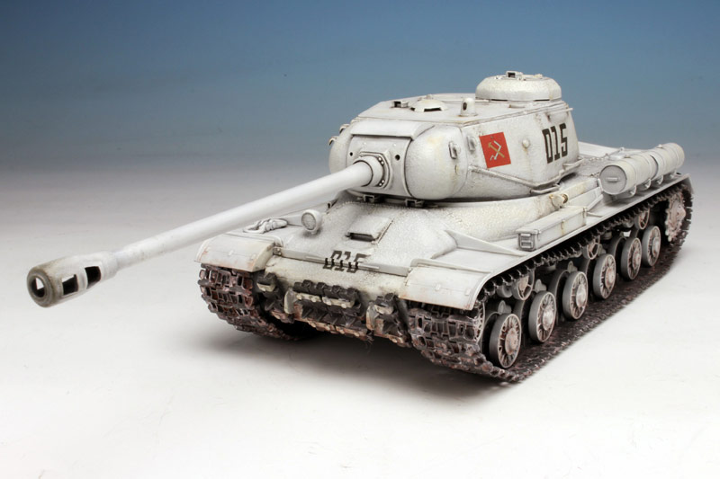 ץå 륺ѥĥ 1/35 IS-2 ץ饦⹻ - ɥĤ