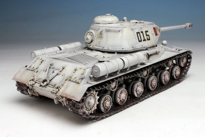 ץå 륺ѥĥ 1/35 IS-2 ץ饦⹻ - ɥĤ