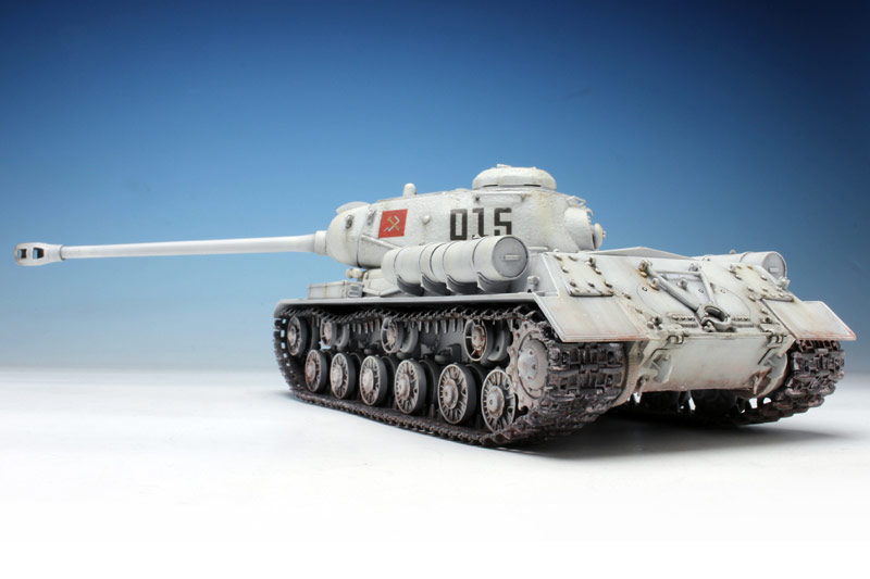 ץå 륺ѥĥ 1/35 IS-2 ץ饦⹻