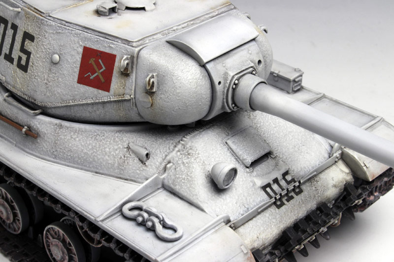 ץå 륺ѥĥ 1/35 IS-2 ץ饦⹻ - ɥĤ