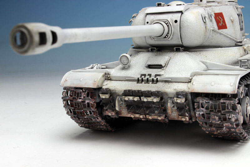 ץå 륺ѥĥ 1/35 IS-2 ץ饦⹻ - ɥĤ