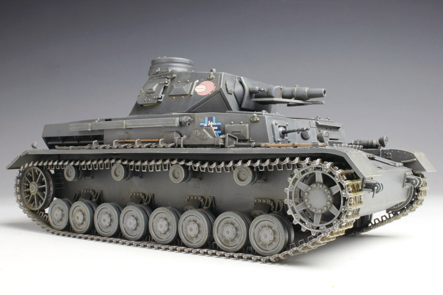 ץå 1/35 륺ѥĥ IVD ǥեᤢ󤳤(ѥĥ㥱åver.) - ɥĤ