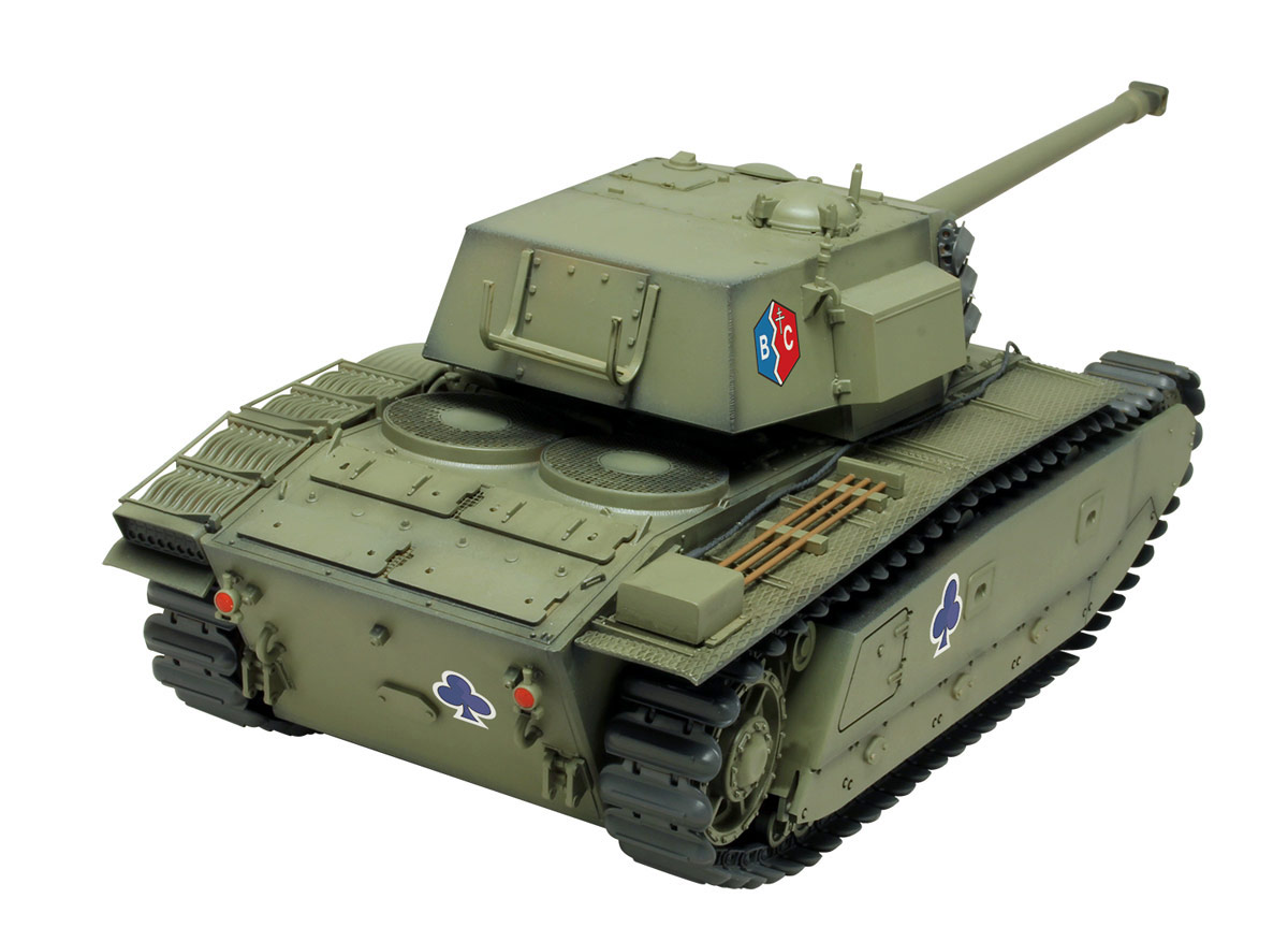 PLATZ 1/35 ARL44 BC Freedom Academy