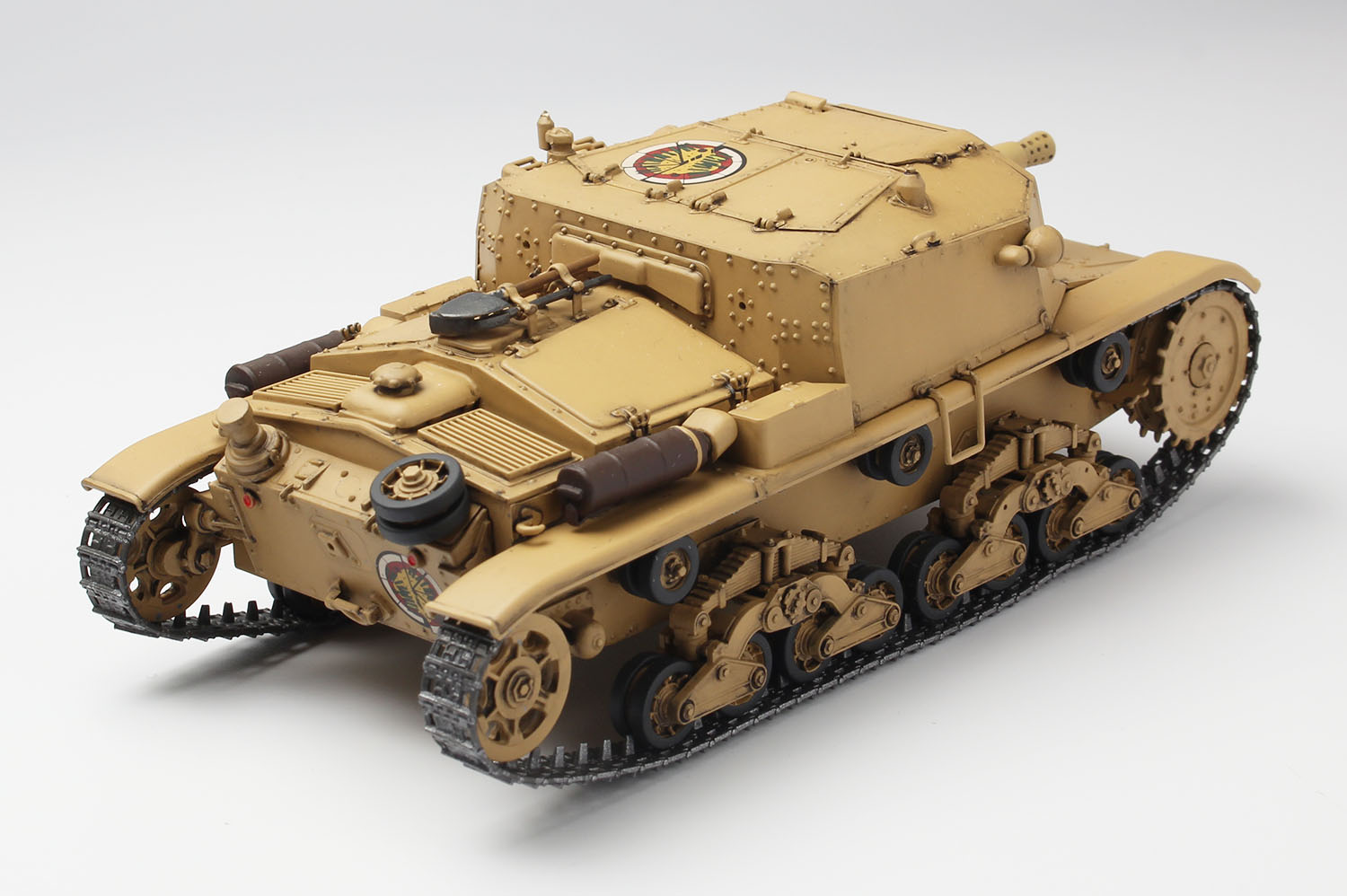 1/35 륺ѥĥ ǽ M41ơʼˤ˥ĥ⹻ - ɥĤ