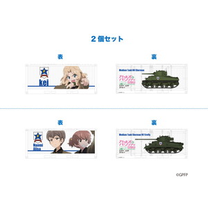 PLATZ 1/35 CarroVerloce CV33 Anzio Girls' High School ver.