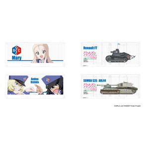 PLATZ 1/35 CarroVerloce CV33 Anzio Girls' High School ver.