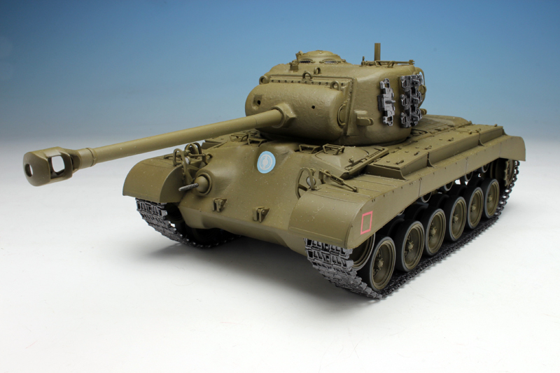 PLATZ 1/35 Heavy Tank M26 PERSHING