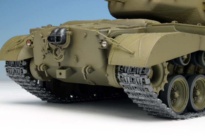 PLATZ 1/35 Heavy Tank M26 PERSHING