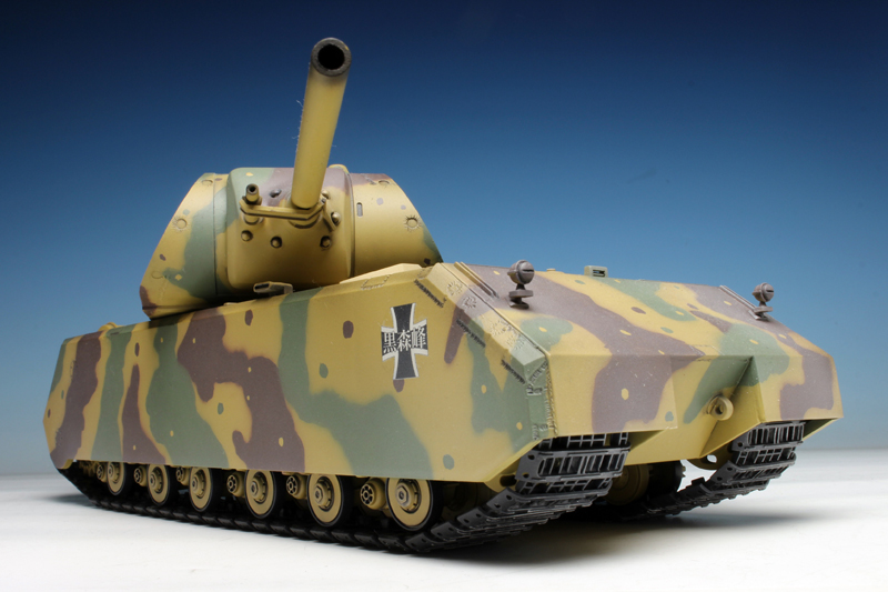 PLATZ 1/35 Panzerkampfwagen VIII MAUS(Porsche Typ 205)