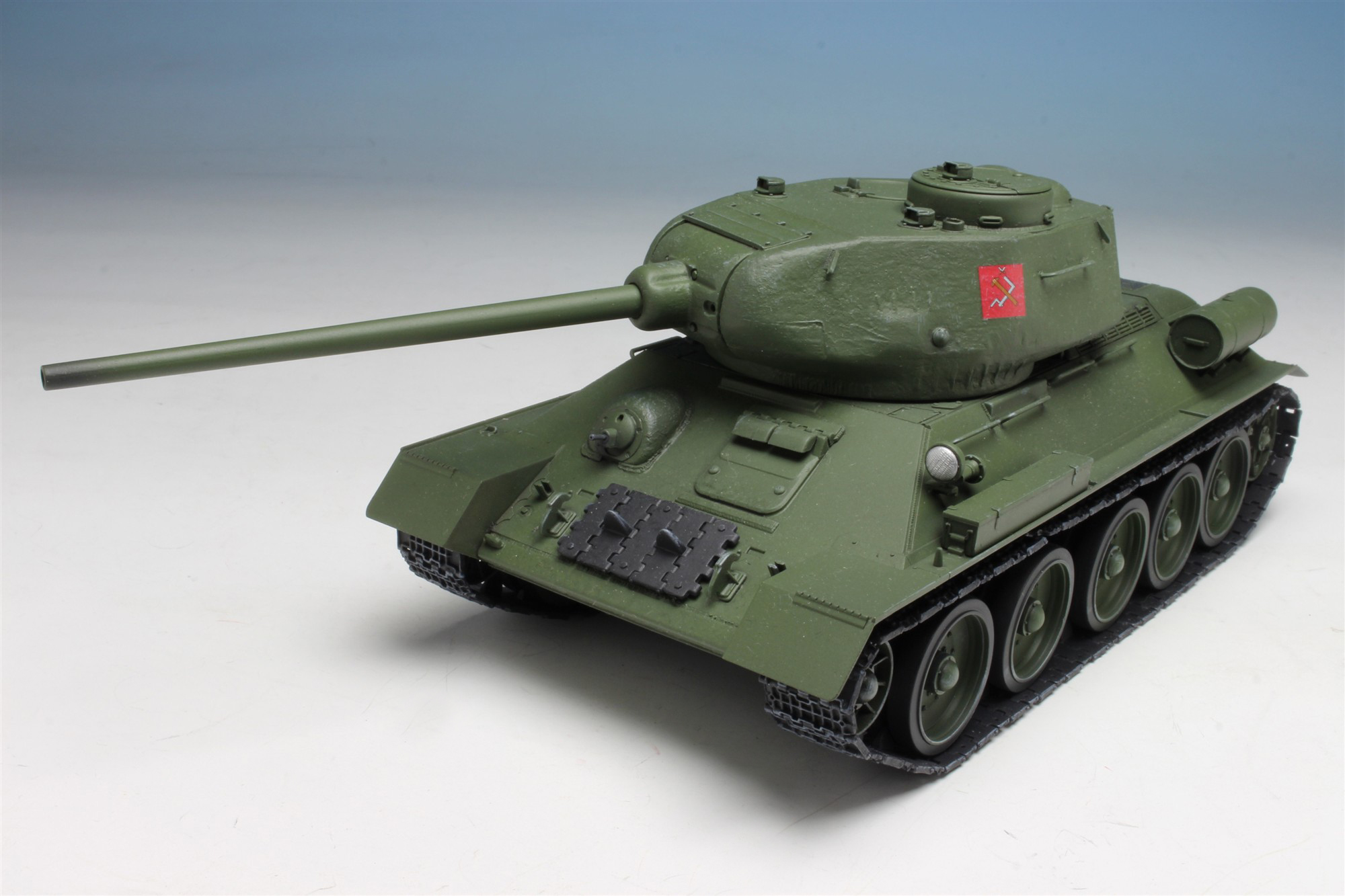 ץå 륺ѥĥ 1/35 T-34/85 ץ饦⹻