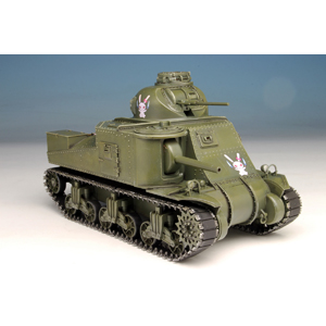 PLATZ 1/35 Medium Tank M3 Lee TEAM USAGISAN