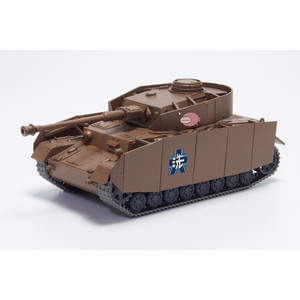 PLATZ 1/56 Pz.Kpfw. IV Ausf. D (H ver.) TEAM ANKOU