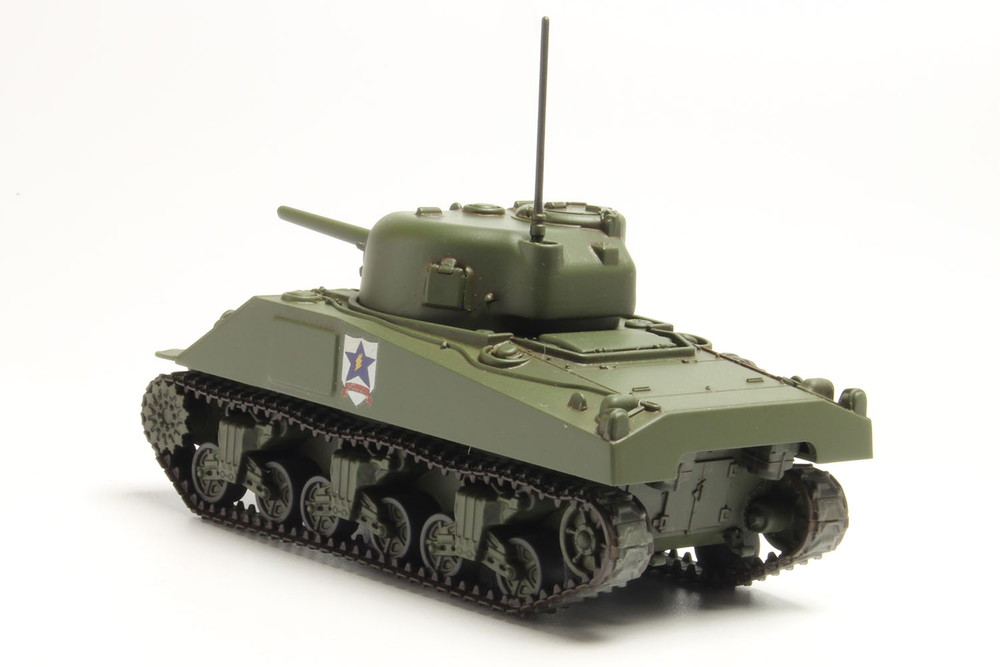 ガールズ＆パンツァー 劇場版 おてごろ模型戦車道 1/56 M4シャーマン