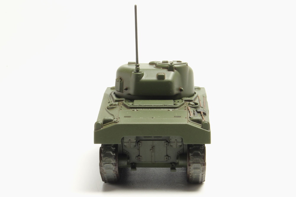 ガールズ＆パンツァー 劇場版 おてごろ模型戦車道 1/56 M4シャーマン