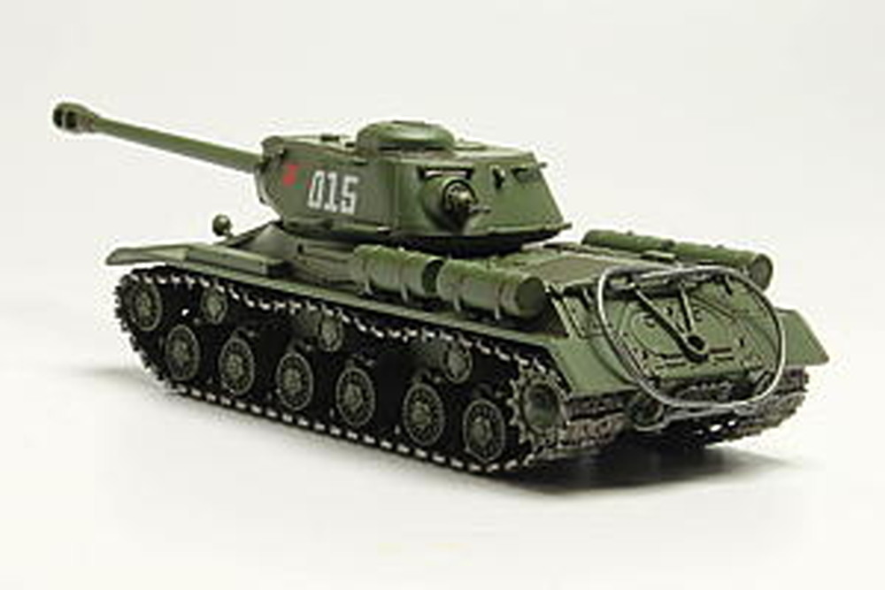 PLATZ 1/56 Heavy Tank IS-2 Pravda Girls' High School