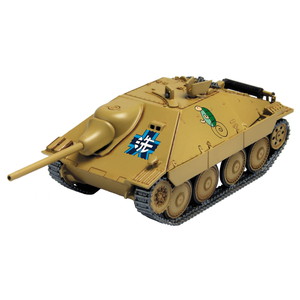 PLATZ 1/56 Jagdpanzer Hetzer (38(t)bis) TEAM KAMESAN