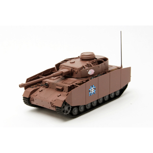 PLATZ 1/72 Pz.Kpfw.IV Ausf.D H Ver. (Sd.Kfz.161/1)