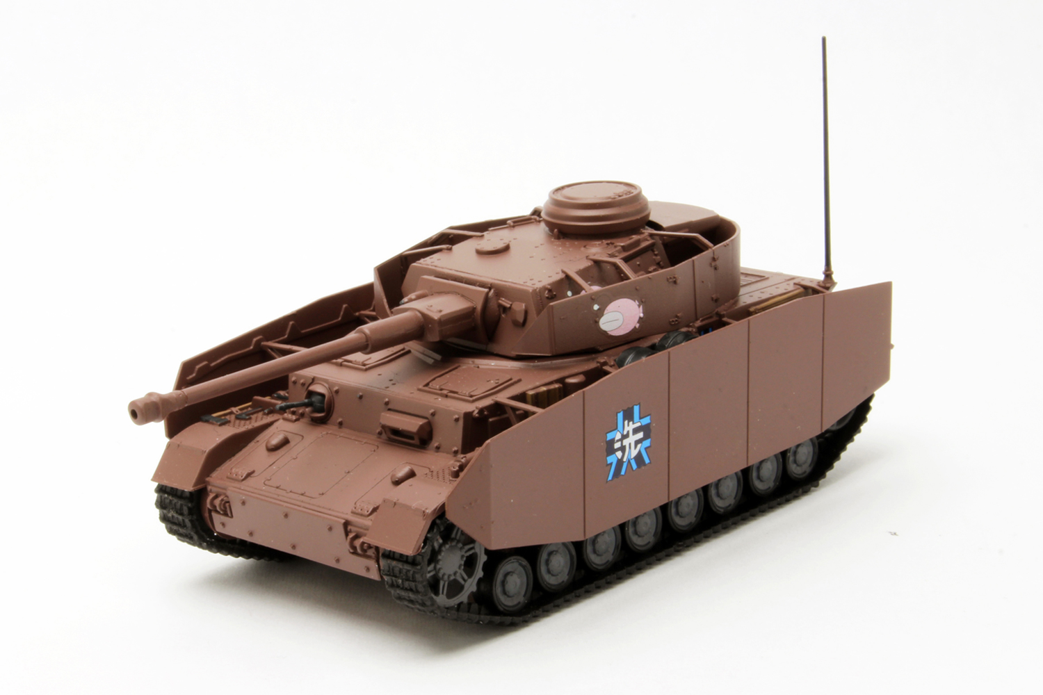 PLATZ 1/72 Pz.Kpfw.IV Ausf.D H Ver. (Sd.Kfz.161/1)