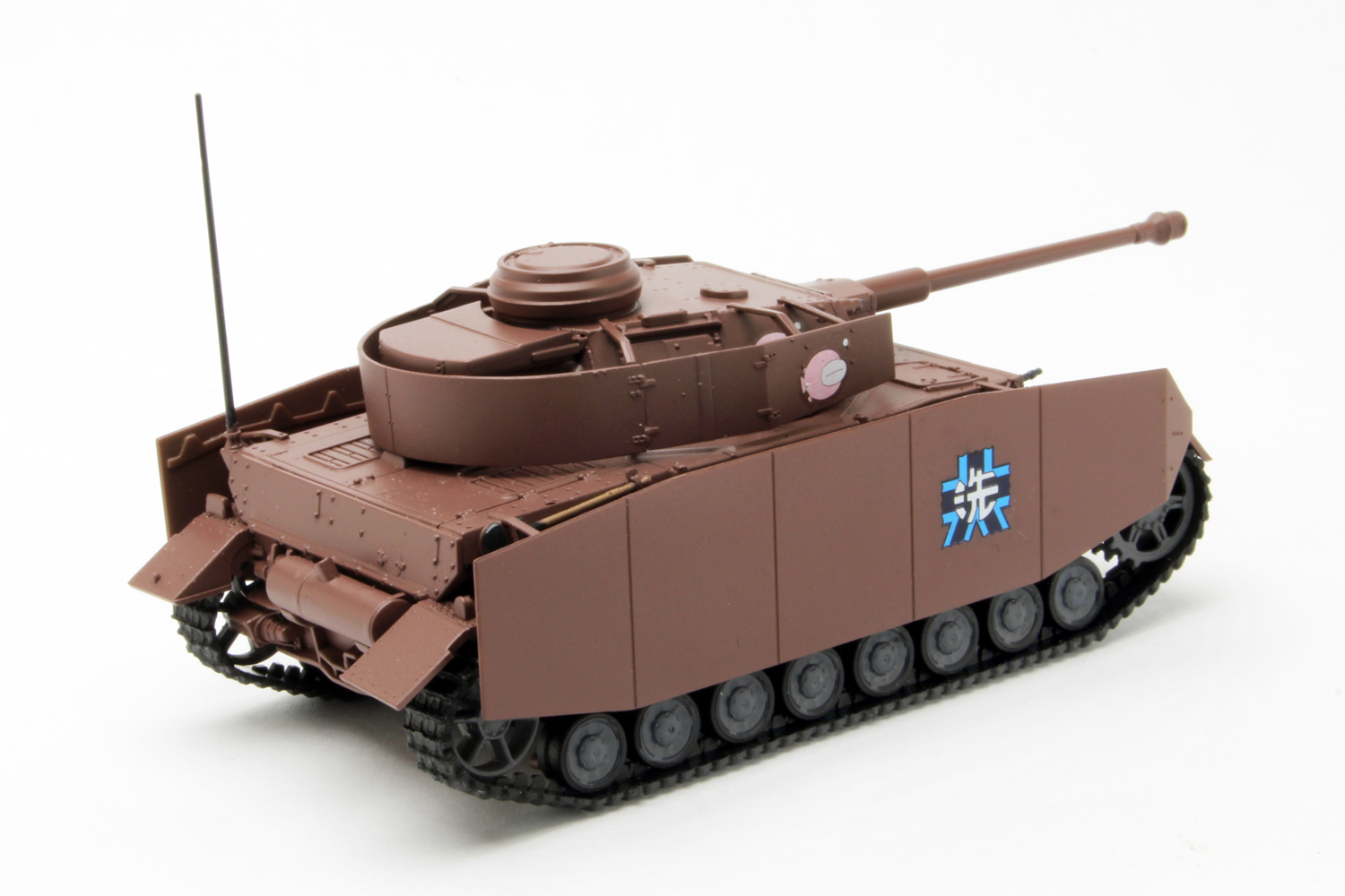 PLATZ 1/72 Pz.Kpfw.IV Ausf.D H Ver. (Sd.Kfz.161/1)