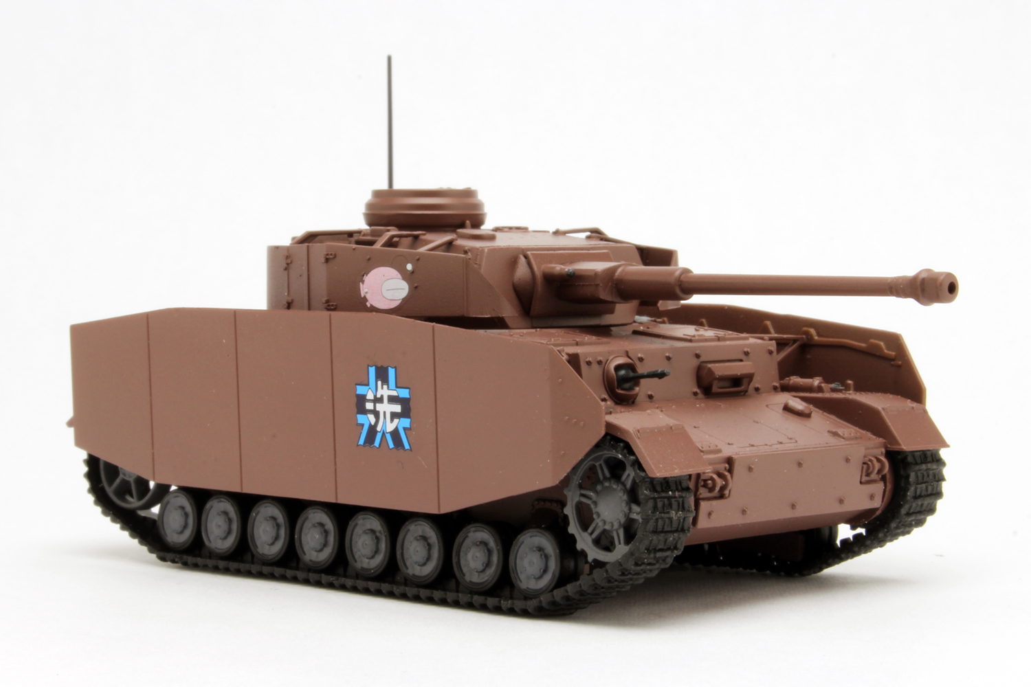 PLATZ 1/72 Pz.Kpfw.IV Ausf.D H Ver. (Sd.Kfz.161/1)