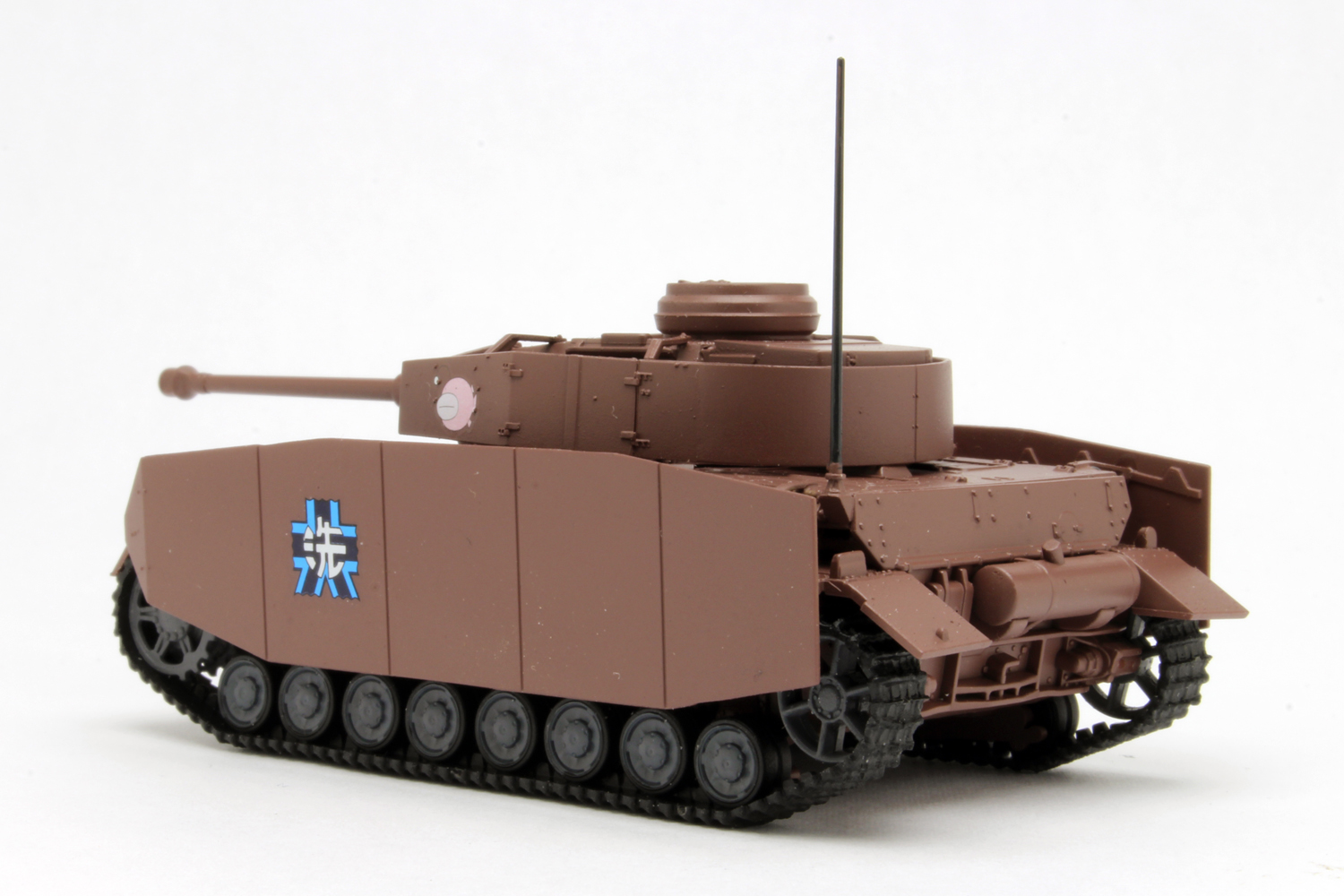 PLATZ 1/72 Pz.Kpfw.IV Ausf.D H Ver. (Sd.Kfz.161/1)