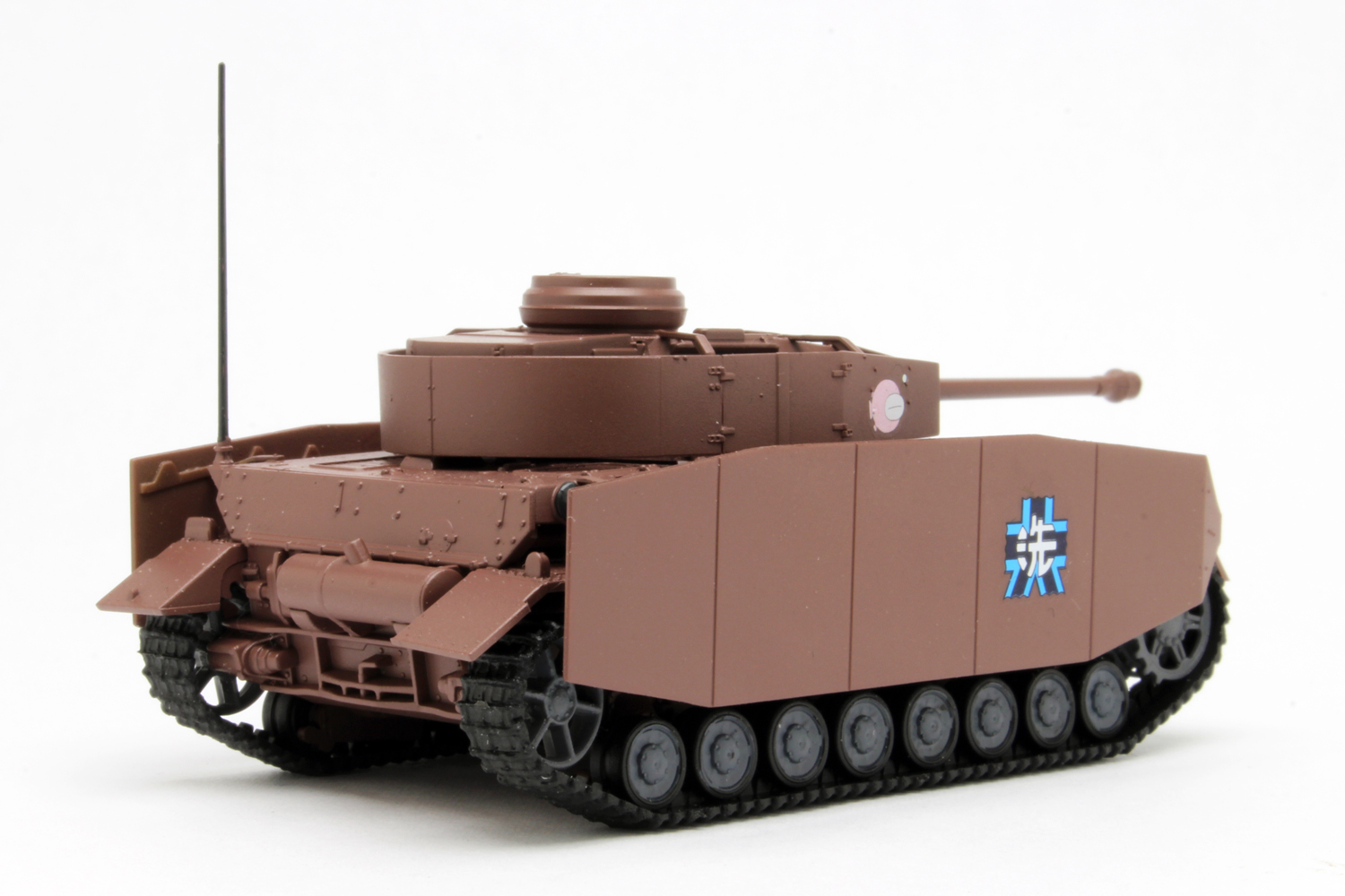 PLATZ 1/72 Pz.Kpfw.IV Ausf.D H Ver. (Sd.Kfz.161/1)