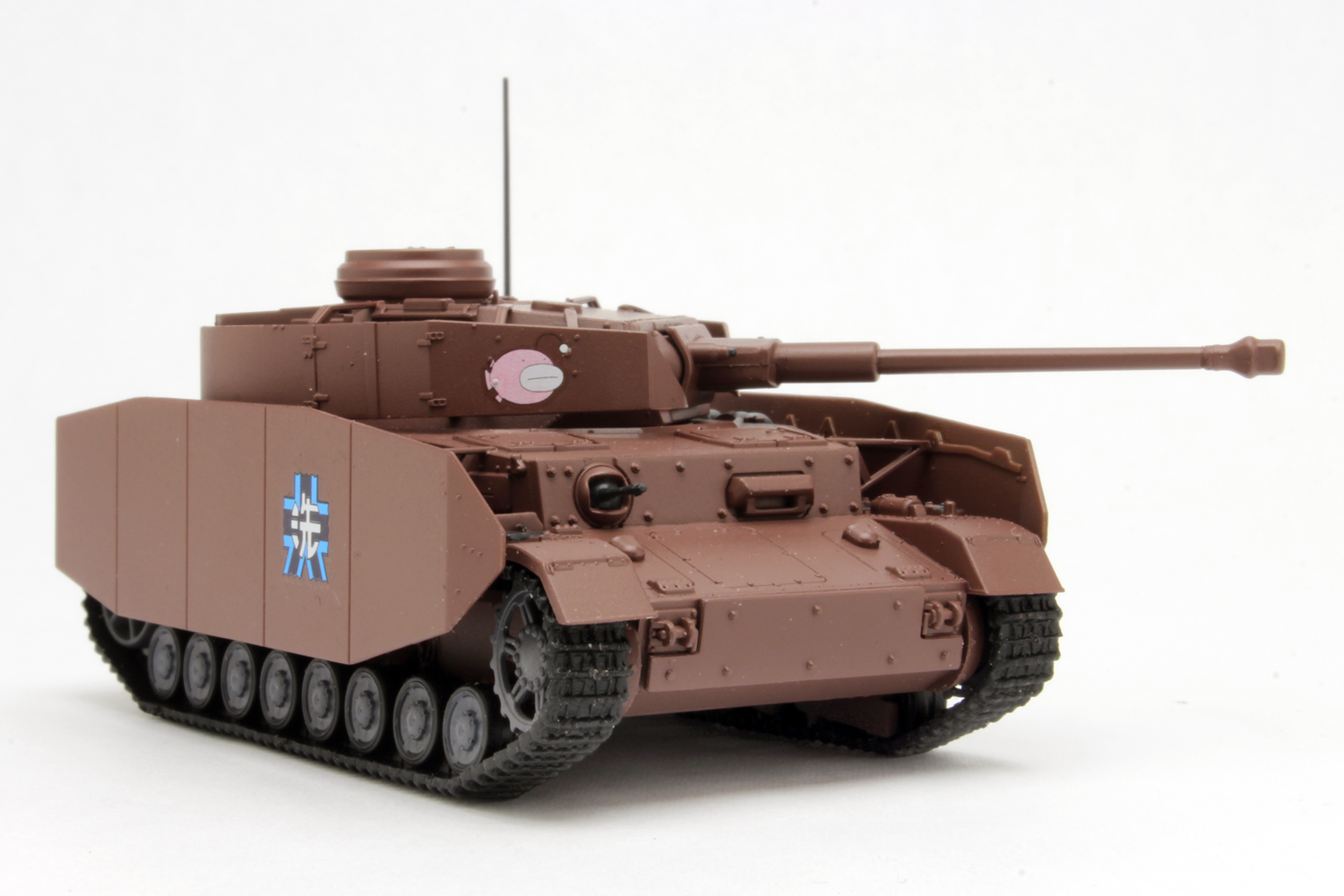 PLATZ 1/72 Pz.Kpfw.IV Ausf.D H Ver. (Sd.Kfz.161/1)