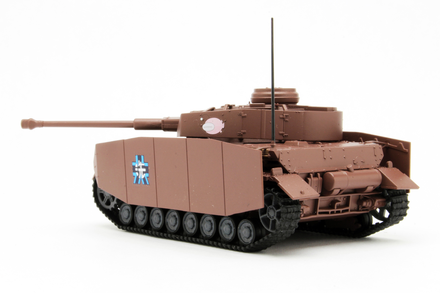 PLATZ 1/72 Pz.Kpfw.IV Ausf.D H Ver. (Sd.Kfz.161/1)