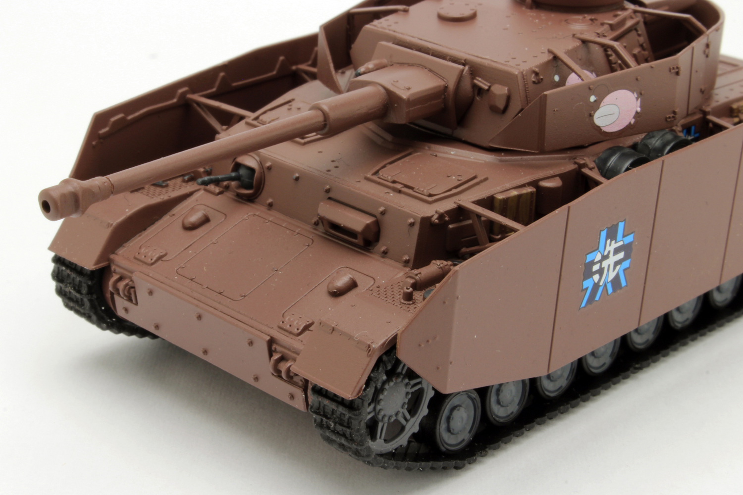 PLATZ 1/72 Pz.Kpfw.IV Ausf.D H Ver. (Sd.Kfz.161/1)