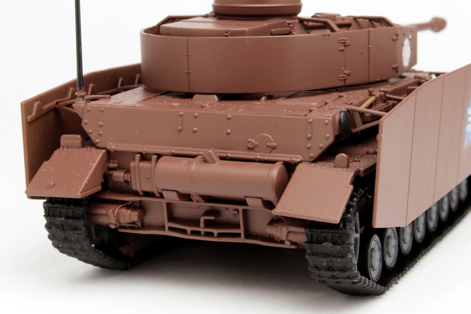 PLATZ 1/72 Pz.Kpfw.IV Ausf.D H Ver. (Sd.Kfz.161/1)