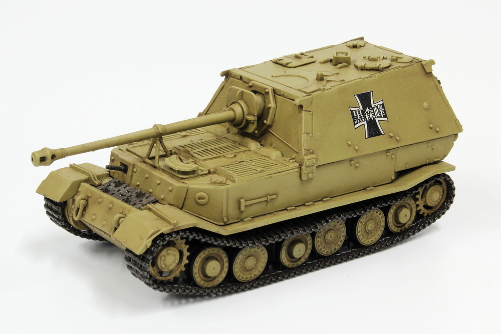 GIRLS und PANZER 1/72 Panzerjäger Tiger (P) "Elefant"