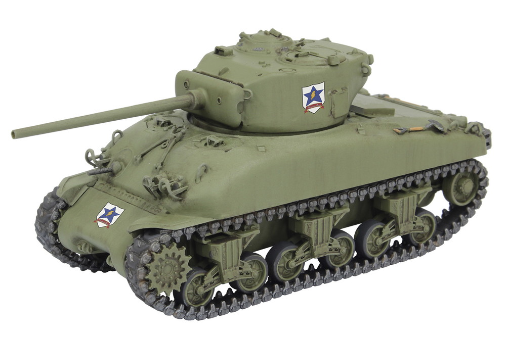 GIRLS und PANZER das FINALE 1/72 M4A1(76)W Sherman Saunders Uni