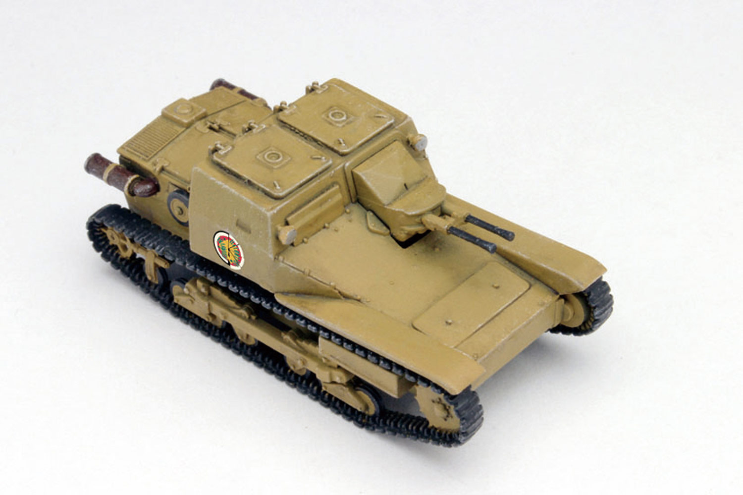 ץå 1/72 륺ѥĥ CV33 ٥ ĥ⹻ 2ҥåȡ