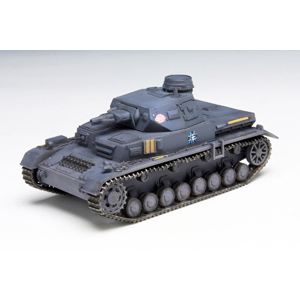 PLATZ 1/72 Pz.Kpfw.IV Ausf.D TEAM ANKOU