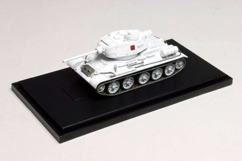 PLATZ 1/72 Kampfwagen IV Ausf.D TEAM ANKOU