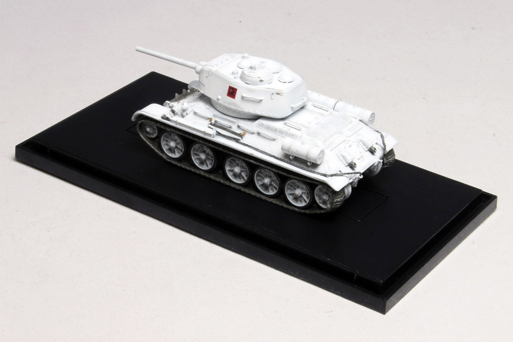 PLATZ 1/72 Kampfwagen IV Ausf.D TEAM ANKOU