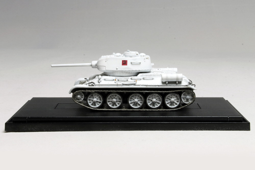 1/72 T-34/85 Pravda Girls' high School 63rd SENSHADO semifinal