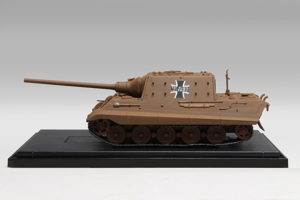 PLATZ 1/72 Kampfwagen IV Ausf.D TEAM ANKOU