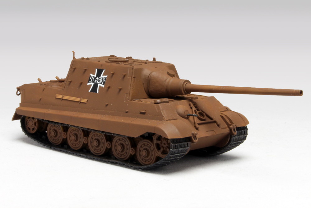 PLATZ 1/72 Kampfwagen IV Ausf.D TEAM ANKOU