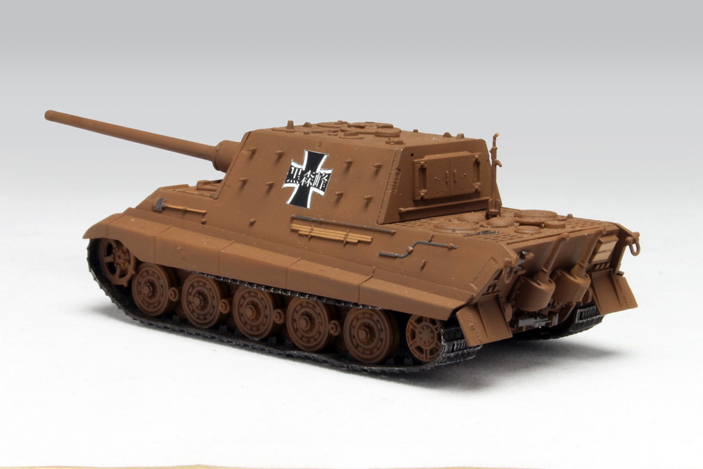 PLATZ 1/72 Kampfwagen IV Ausf.D TEAM ANKOU