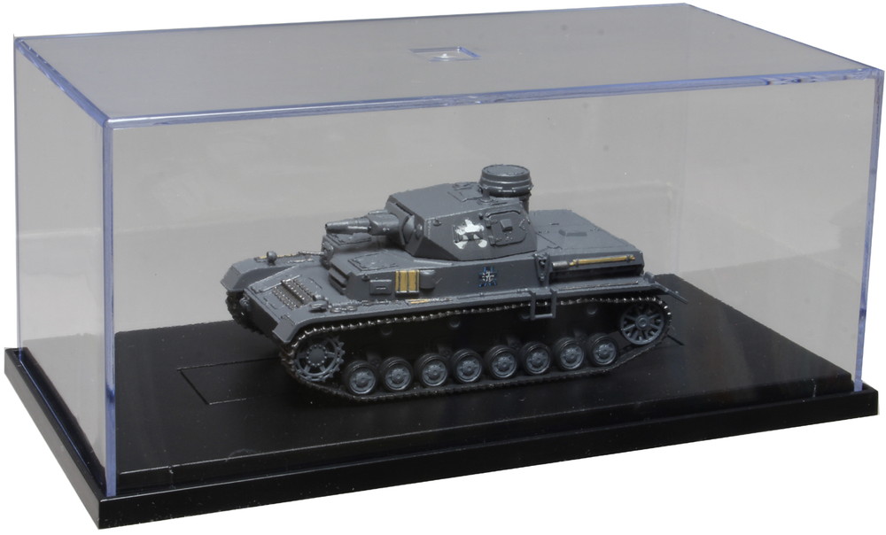 PLATZ 1/72 Kampfwagen IV Ausf.D TEAM ANKOU