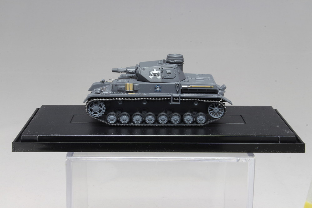 PLATZ 1/72 Kampfwagen IV Ausf.D TEAM ANKOU