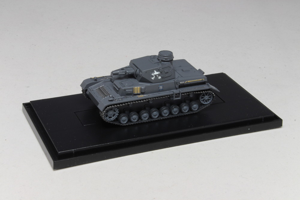 PLATZ 1/72 Kampfwagen IV Ausf.D TEAM ANKOU