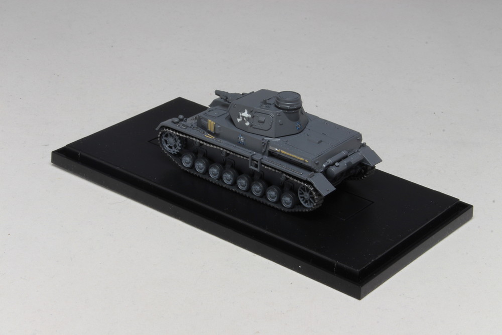 PLATZ 1/72 Kampfwagen IV Ausf.D TEAM ANKOU